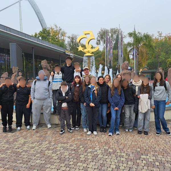 Ausflug Europa-Park